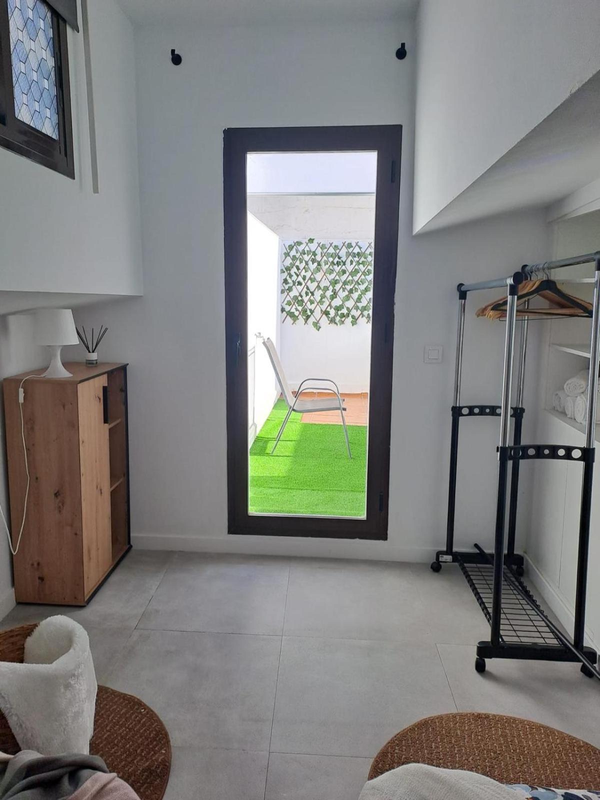 Apartamento Jara 1A Málaga Exterior foto